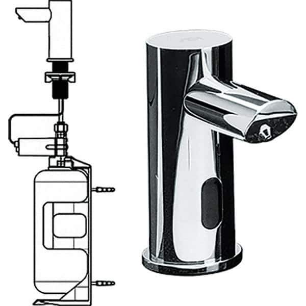 ASI-American Specialties, Inc. - Soap, Lotion & Hand Sanitizer Dispensers Type: Hand Soap Dispenser Mounting Style: Hand Pump - Eagle Tool & Supply