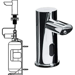 ASI-American Specialties, Inc. - Soap, Lotion & Hand Sanitizer Dispensers Type: Hand Soap Dispenser Mounting Style: Hand Pump - Eagle Tool & Supply