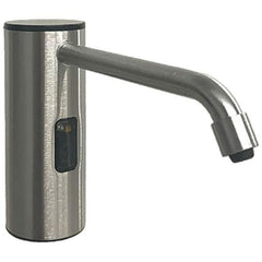 ASI-American Specialties, Inc. - Soap, Lotion & Hand Sanitizer Dispensers Type: Hand Soap Dispenser Mounting Style: Counter Mounted - Eagle Tool & Supply