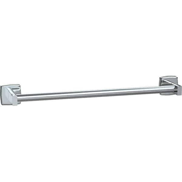 ASI-American Specialties, Inc. - Washroom Shelves, Soap Dishes & Towel Holders Type: Towel Bar Material: Stainless Steel - Eagle Tool & Supply