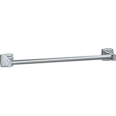 ASI-American Specialties, Inc. - Washroom Shelves, Soap Dishes & Towel Holders Type: Towel Bar Material: Stainless Steel - Eagle Tool & Supply