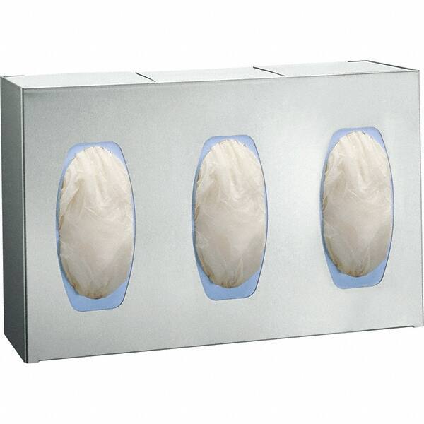 ASI-American Specialties, Inc. - PPE Dispensers Type: Disposable Glove Dispenser Mount: Wall - Eagle Tool & Supply