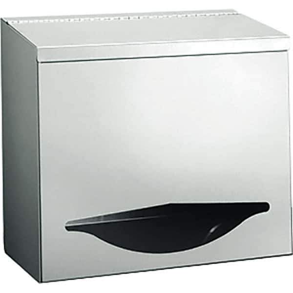 ASI-American Specialties, Inc. - PPE Dispensers Type: Disposable Glove Dispenser Mount: Wall - Eagle Tool & Supply
