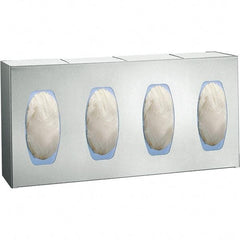 ASI-American Specialties, Inc. - PPE Dispensers Type: Disposable Glove Dispenser Mount: Wall - Eagle Tool & Supply