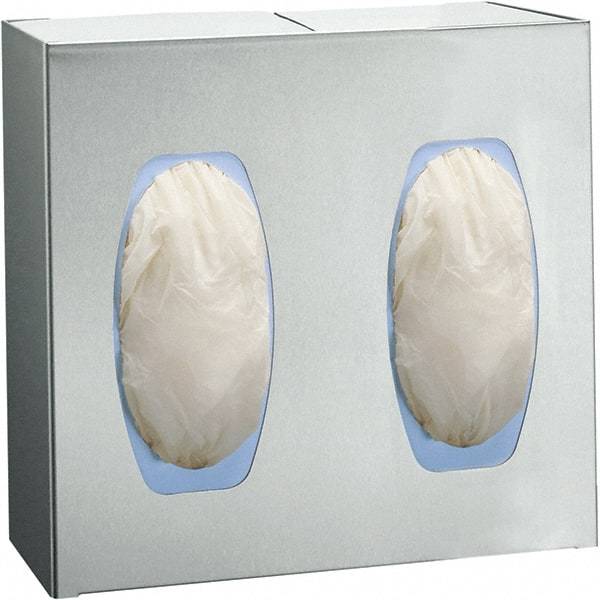ASI-American Specialties, Inc. - PPE Dispensers Type: Disposable Glove Dispenser Mount: Wall - Eagle Tool & Supply