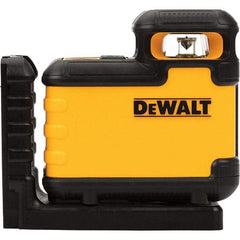 DeWALT - Laser Levels Level Type: Cross Line Level Maximum Measuring Range (Feet): 65 - Eagle Tool & Supply