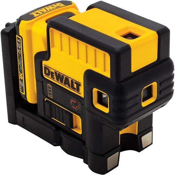 DeWALT - Laser Levels Level Type: Spot Laser Maximum Measuring Range (Feet): 100 - Eagle Tool & Supply