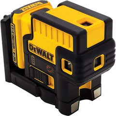 DeWALT - Laser Levels Level Type: Spot Laser Maximum Measuring Range (Feet): 100 - Eagle Tool & Supply