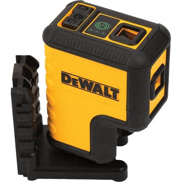 DeWALT - Laser Levels Level Type: Spot Laser Maximum Measuring Range (Feet): 100 - Eagle Tool & Supply