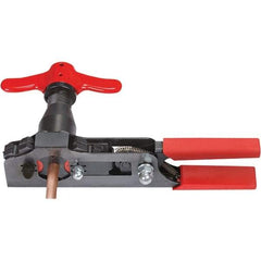 Rothenberger - Flaring Tools & Tube Expanders Type: 45 Flaring Tool Maximum Pipe Capacity (Inch): 3/4 - Eagle Tool & Supply