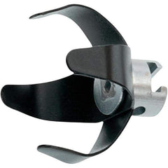 Rothenberger - Drain Cleaning Machine Cutters & Accessories Type: Cutter 4 Blade For Use With Machines: Rothenberger R600 Drain Cleaner - Eagle Tool & Supply