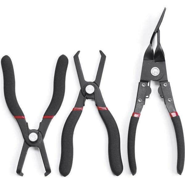 GearWrench - Plier Sets Set Type: Plier Set Number of Pieces: 3 - Eagle Tool & Supply