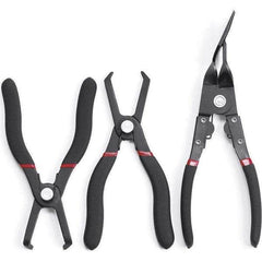 GearWrench - Plier Sets Set Type: Plier Set Number of Pieces: 3 - Eagle Tool & Supply