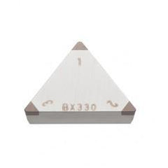 3QP-TPMN 110308 Grade BX330 - Turning Insert - Eagle Tool & Supply