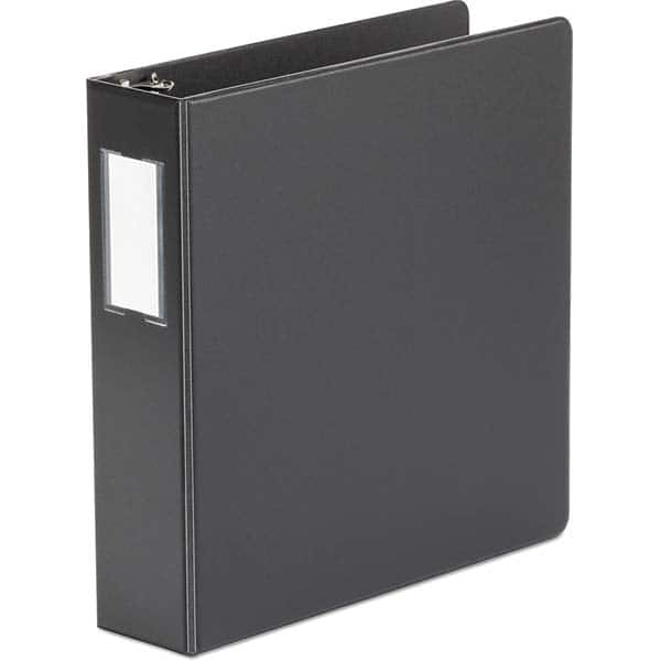 UNIVERSAL - Ring Binders Binder Type: Non-View Capacity: 500 Sheets - Eagle Tool & Supply