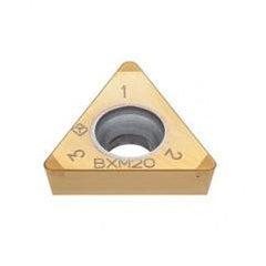 3QP-TPMW 160404 Grade BX330 - Turning Insert - Eagle Tool & Supply