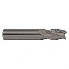 1 TuffCut GP N.C. Tolerance 4 Fl Center Cutting End Mill - Eagle Tool & Supply