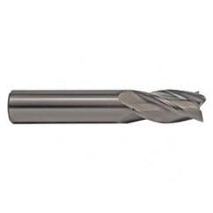 12mm TuffCut GP N.C. Tolerance 4 Fl Center Cutting End Mill - Eagle Tool & Supply