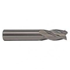 1mm TuffCut GP N.C. Tolerance 4 Fl Center Cutting End Mill - Eagle Tool & Supply