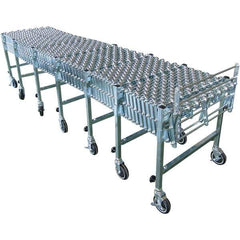 Vestil - Gravity Conveyors Roller Style: Roller Shape: Cylinders - Eagle Tool & Supply
