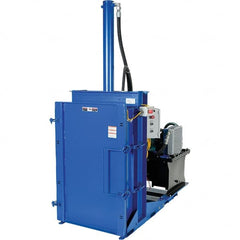 Vestil - Trash Compactors & Crushers Type: Drum Crusher Force (Lb.): 38000 - Eagle Tool & Supply