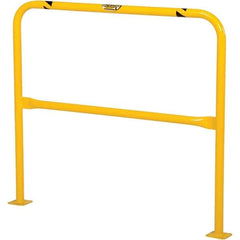 Vestil - 48" Long x 42-3/8" High, Machinery Guards - High Profile - Eagle Tool & Supply