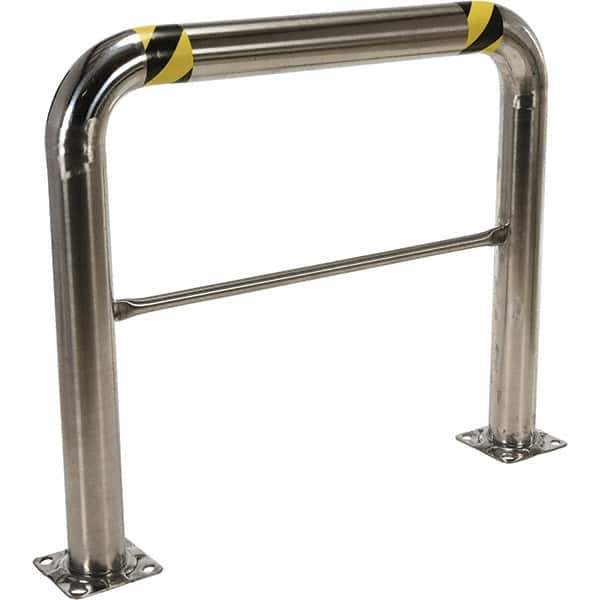 Vestil - 48-3/8" Long x 42-1/4" High, Machinery Guards - High Profile - Eagle Tool & Supply