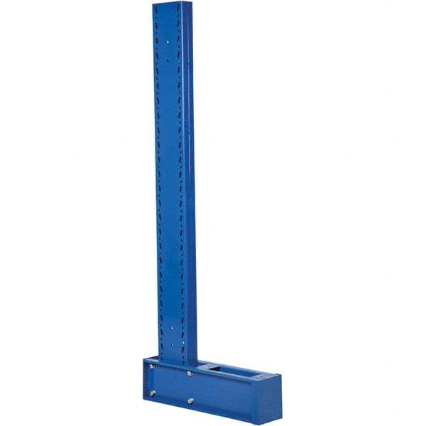 Vestil - 10' High Cantilever Rack - 5,900 Lb Capacity, 31" Base Length, 18" Arm Length - Eagle Tool & Supply