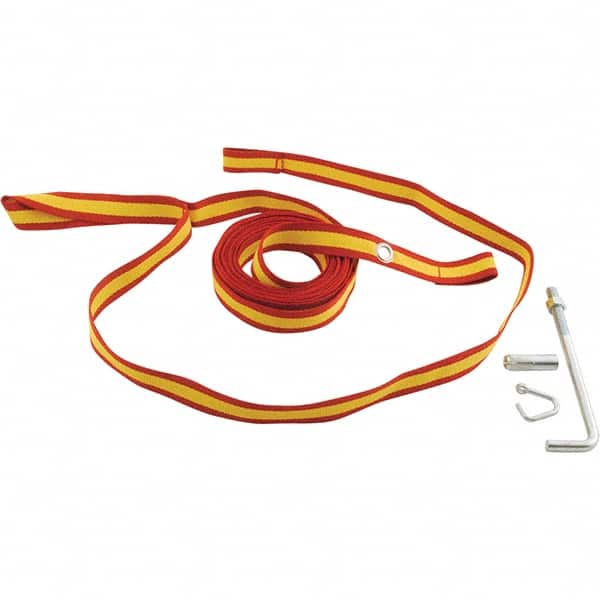 Vestil - Wheel Chock Accessories Type: Nylon Chock Strap For Use With: Wheel Chock - Eagle Tool & Supply