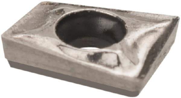 Allied Machine and Engineering - XCNT040104 ER Grade CTPP430 Carbide Indexable Drill Insert - Rectangle, 0.083" Inscribed Circle - Eagle Tool & Supply