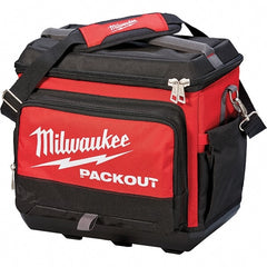 Milwaukee Tool - PACKOUT 22 L Portable Cooler - Eagle Tool & Supply