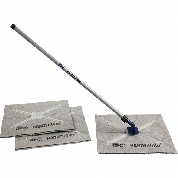 Brady SPC Sorbents - Pads, Rolls & Mats   Type: Mop    Application: Universal - Eagle Tool & Supply