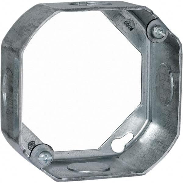 Hubbell-Raco - Steel Electrical Box Extension Ring - Eagle Tool & Supply