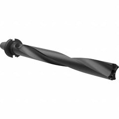 Allied Machine and Engineering - Drill Bodies Series: APX 33 Head Connection Size: 33 - Eagle Tool & Supply