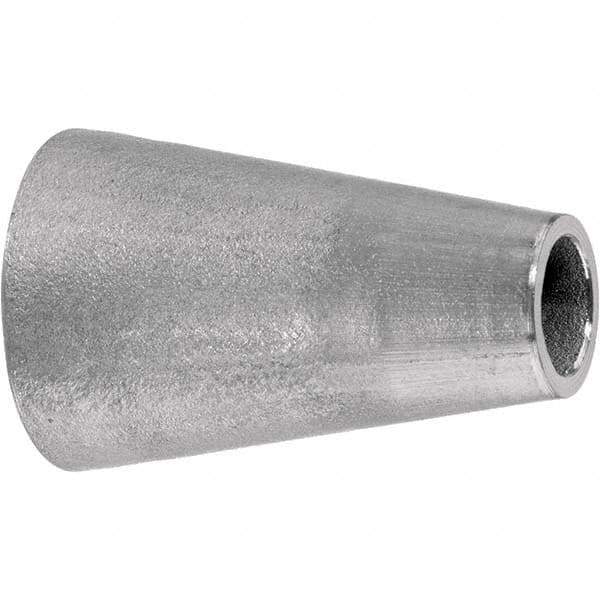 Value Collection - Sanitary Stainless Steel Pipe Fittings Type: Straight Reducer Style: Butt Weld - Eagle Tool & Supply