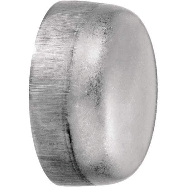 Value Collection - Sanitary Stainless Steel Pipe Fittings Type: Cap Style: Butt Weld - Eagle Tool & Supply