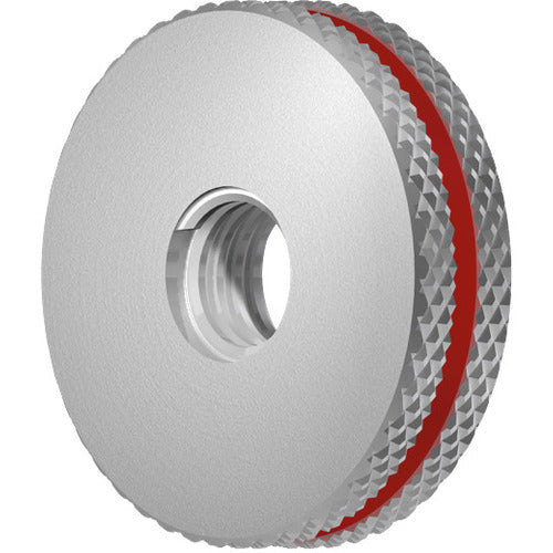 M2.5x0.35 6g No-Go Ring Gage