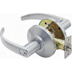 Best - Classroom Lever Lockset for 1-3/8 to 2" Thick Doors - Eagle Tool & Supply