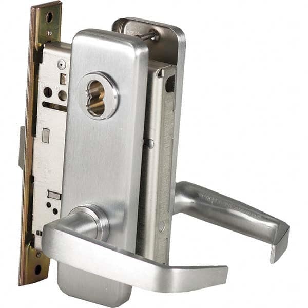 Best - Classroom Lever Lockset for 1-3/4" Thick Doors - Eagle Tool & Supply