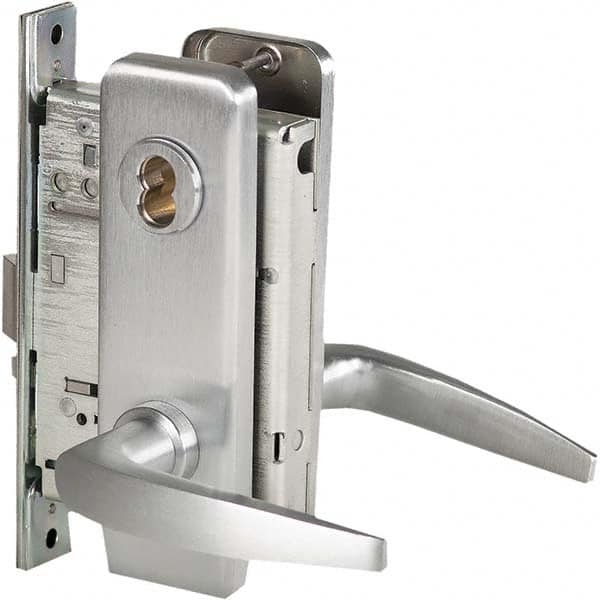 Best - Classroom Lever Lockset for 1-3/4" Thick Doors - Eagle Tool & Supply