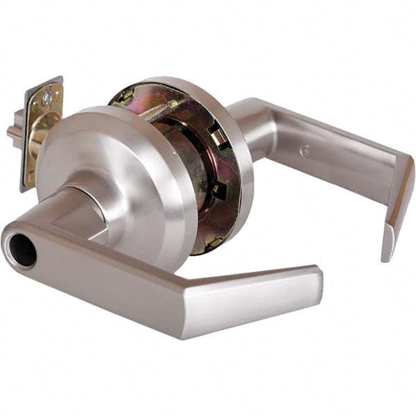 Stanley - Classroom Lever Lockset for 1-3/8 to 2" Thick Doors - Eagle Tool & Supply