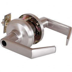 Stanley - Classroom Lever Lockset for 1-3/8 to 2" Thick Doors - Eagle Tool & Supply