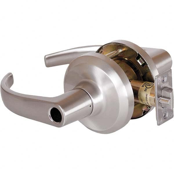Stanley - Classroom Lever Lockset for 1-3/8 to 2" Thick Doors - Eagle Tool & Supply