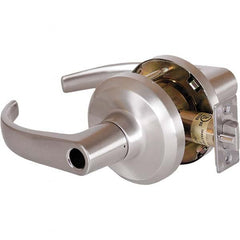 Stanley - Classroom Lever Lockset for 1-3/8 to 2" Thick Doors - Eagle Tool & Supply