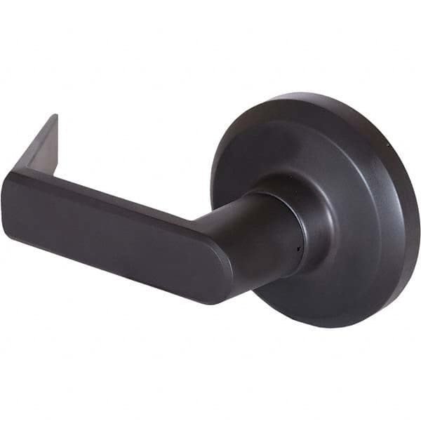 Stanley - Classroom Lever Lockset for 1-3/8 to 1-3/4" Thick Doors - Eagle Tool & Supply
