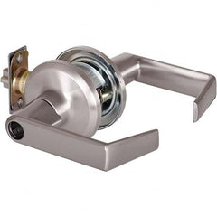 Stanley - Classroom Lever Lockset for 1-3/8 to 1-3/4" Thick Doors - Eagle Tool & Supply