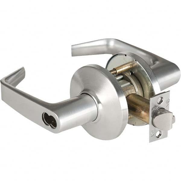 Best - Communicating Lever Lockset for 1-3/4 to 2-1/4" Thick Doors - Eagle Tool & Supply