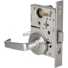 Best - Dormitory Lever Lockset for 1-3/4" Thick Doors - Eagle Tool & Supply