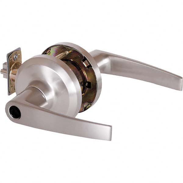 Stanley - Entrance Lever Lockset for 1-3/8 to 2" Thick Doors - Eagle Tool & Supply