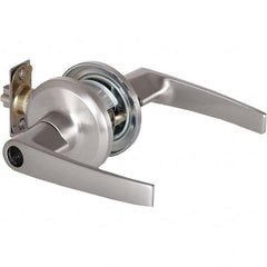 Stanley - Entrance Lever Lockset for 1-3/8 to 1-3/4" Thick Doors - Eagle Tool & Supply